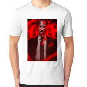 Koszulka Męska John Wick Typ9