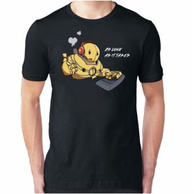 Blitzcrank As long Férfi Póló