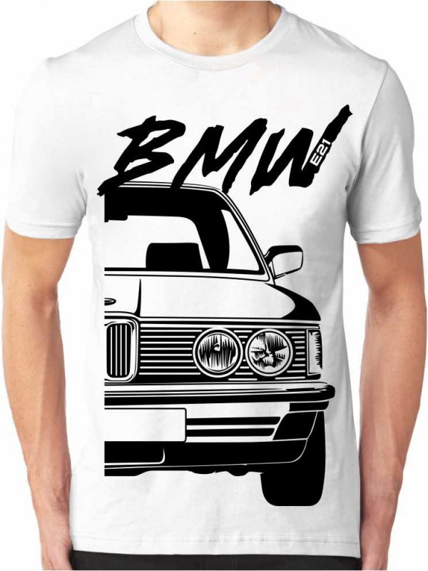 BMW E21 Heren T-shirt