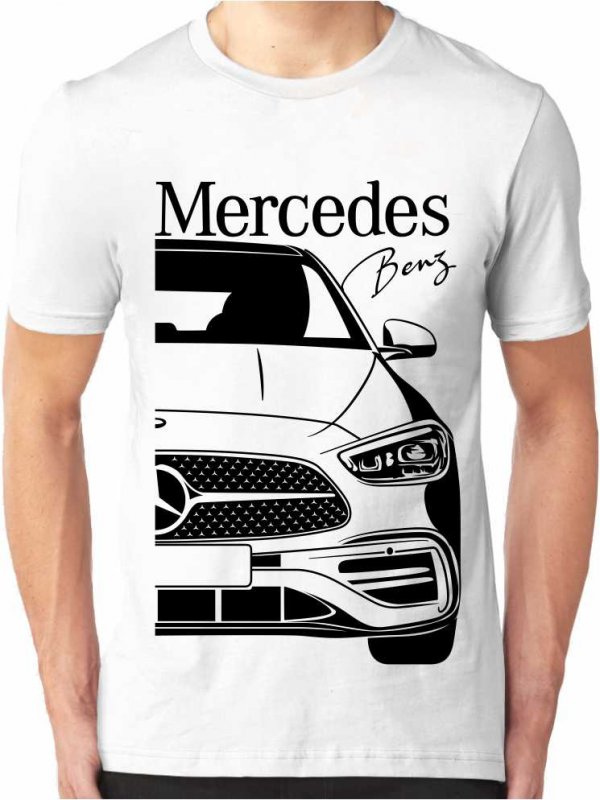Mercedes C W206 Meeste T-särk