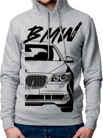 BMW F01 Herren Sweatshirt