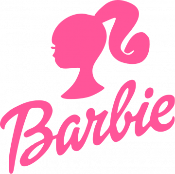 Barbie Dětská Trička