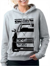 VW Corrado 16V Damen Sweatshirt