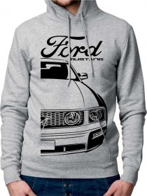 Ford Mustang 5 Herren Sweatshirt