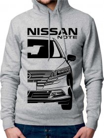 Hanorac Bărbați Nissan Note 3 Facelift