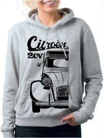 Citroën 2CV Bluza Damska