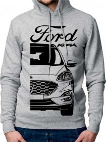 Ford Kuga Mk3 Herren Sweatshirt