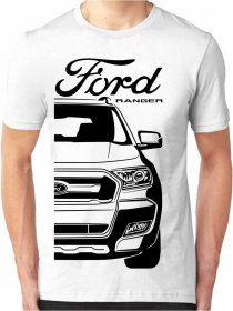 T-shirt pour hommes Ford Ranger Mk3 Facelfit