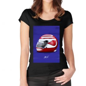 Nelson Piquet Helmet