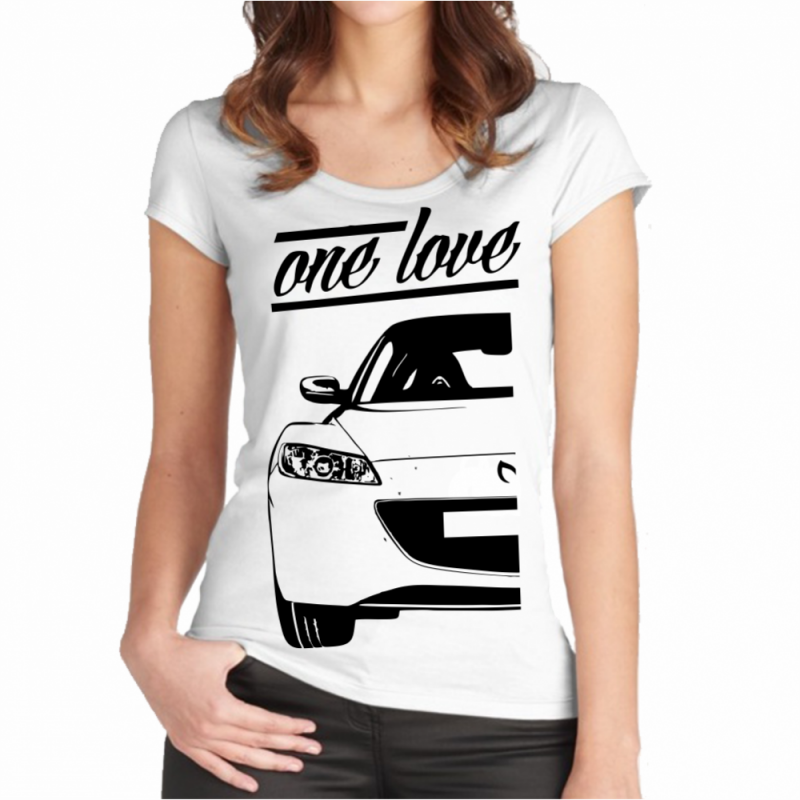 Mazda RX8 Koszulka  One Love