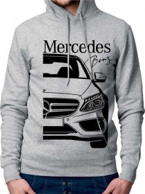 Mercedes C W205 Heren Sweatshirt