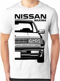 Nissan Maxima 2 Мъжка тениска