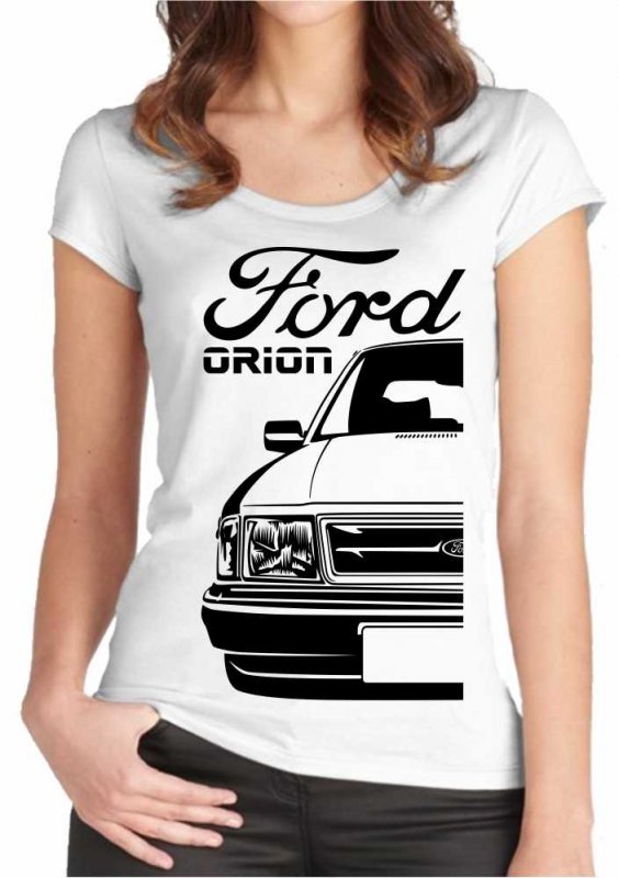 Ford Orion MK1 us Dámske Tričko