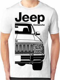 Maglietta Uomo Jeep Comanche