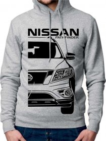 Nissan Pathfinder 4 Vīriešu džemperis