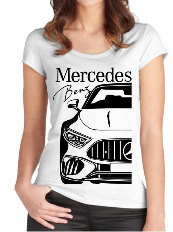 Mercedes SL R232 Γυναικείο T-shirt