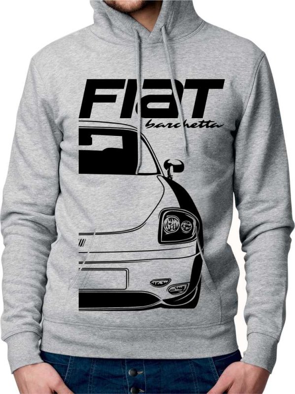 Fiat Barchetta Vyriški džemperiai