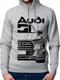 Audi SQ7 Herren Sweatshirt