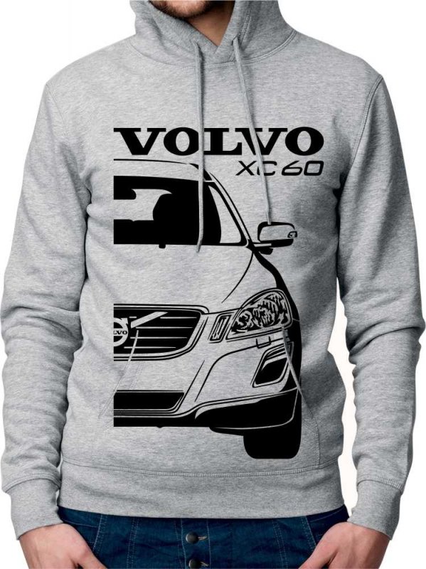 Volvo XC60 1 Vīriešu džemperis