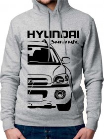 Sweat-shirt pour homme Hyundai Santa Fe 2006