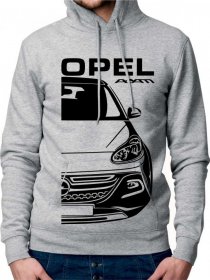 Sweat-shirt po ur homme Opel Adam Rocks