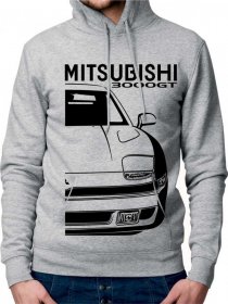 Sweat-shirt ur homme Mitsubishi 3000GT 1