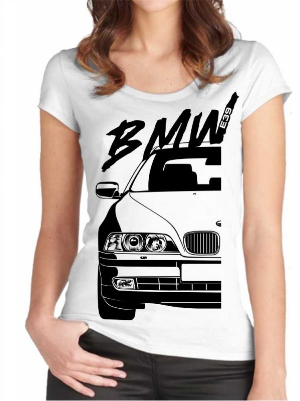 T-shirt femme BMW E39