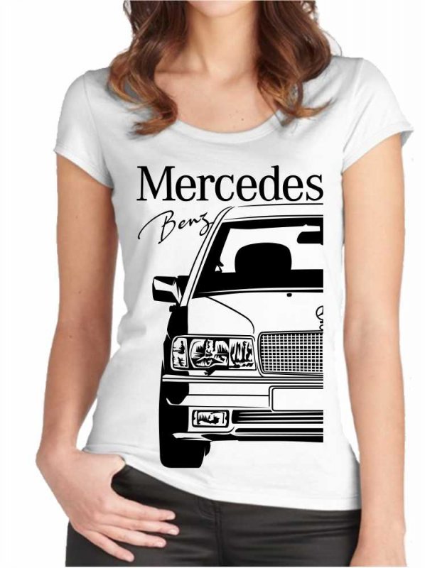 Mercedes AMG W190 3.2 T-shirt pour femmes