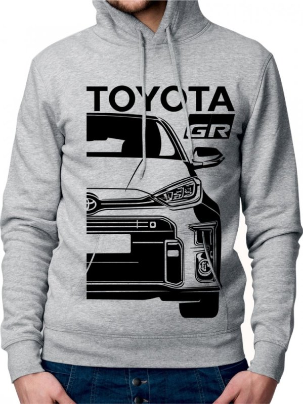 Toyota GR Yaris Vyriški džemperiai