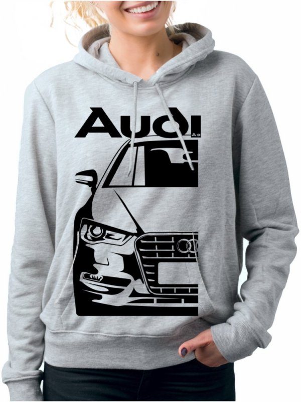 Audi A3 8V Γυναικείο Φούτερ
