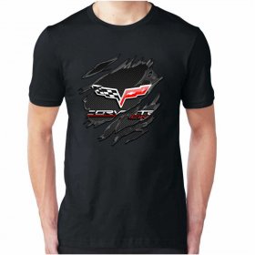 Corvette Racing Pánske Tričko