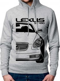 Lexus SC2 430 Vīriešu džemperis