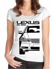 Lexus 3 GS 300 Koszulka Damska