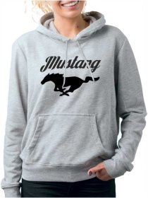 Ford Mustang Horse Bluza Damska