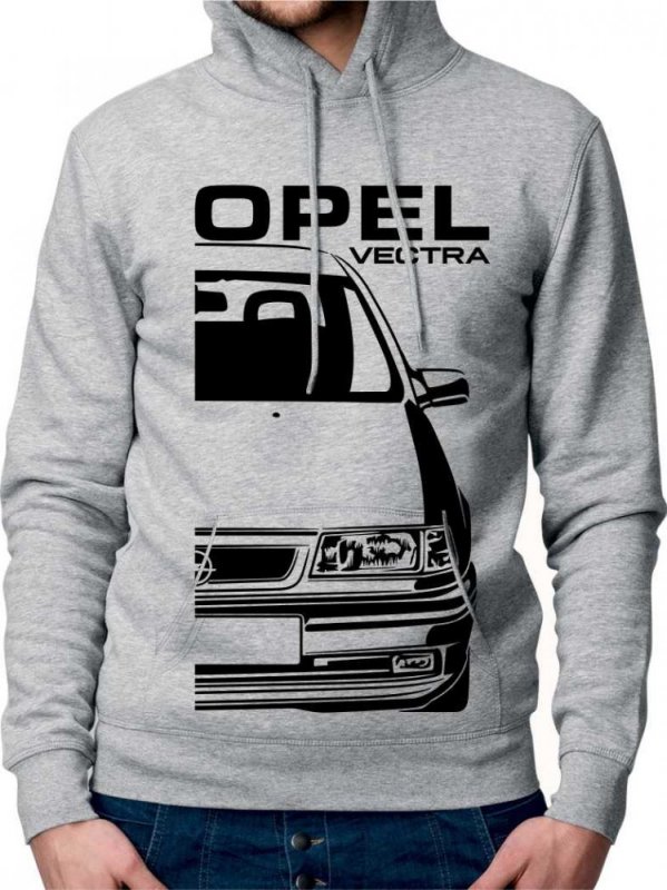 Opel Vectra A2 Heren Sweatshirt
