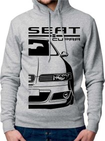 Seat Leon Cupra 1M Kapucnis Pulóve