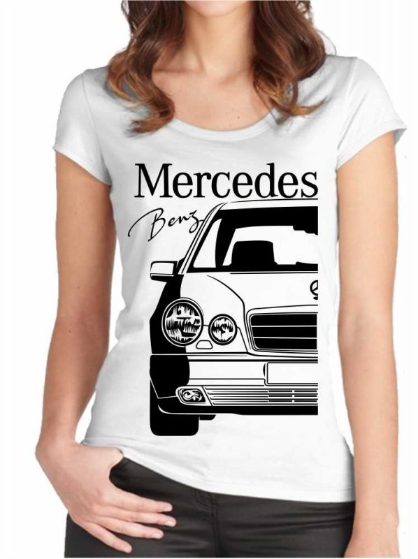 Mercedes E W210 Vrouwen T-shirt