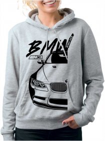 BMW E90 M3 Sweatshirt pour femmes
