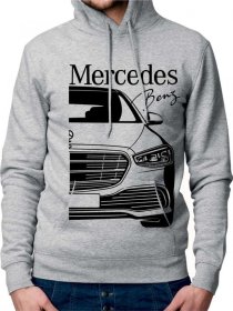 Mercedes S W223 Heren Sweatshirt