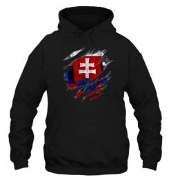 Fandím Slovensku 2 Pánska Mikina