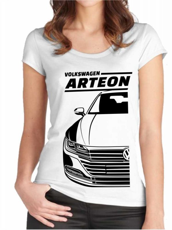 VW Arteon Dámske Tričko