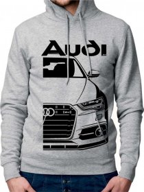 Audi S6 C7 Muška Dukserica