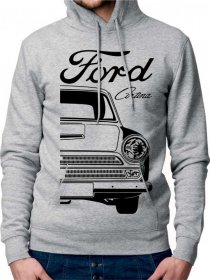 Ford Cortina Mk1 Herren Sweatshirt