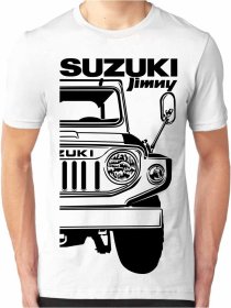 Maglietta Uomo Suzuki Jimny 1