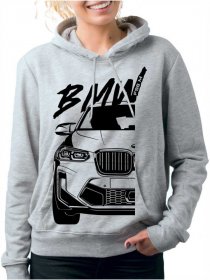 Sweat-shirt pour femmes BMW X4 F98 M