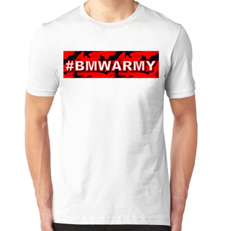BMW Army  Мъжка тениска