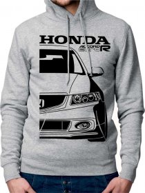 Honda Accord 7G Euro R Herren Sweatshirt