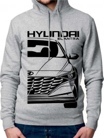 Hyundai Elantra 7 Herren Sweatshirt