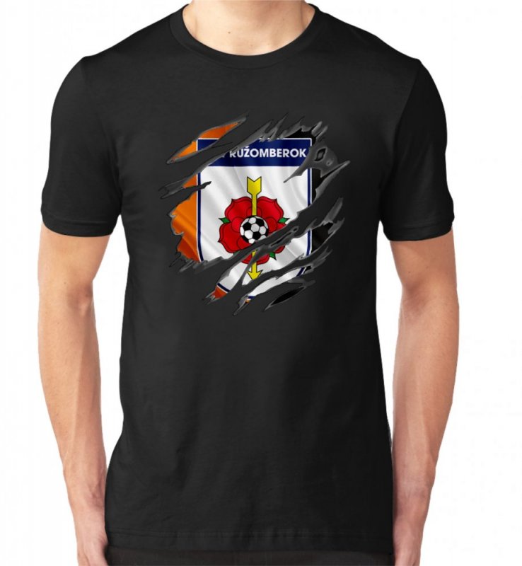 MFK Ružomberok Ανδρικό T-shirt