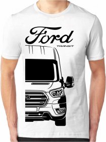 Ford Transit Mk9 Férfi Póló-